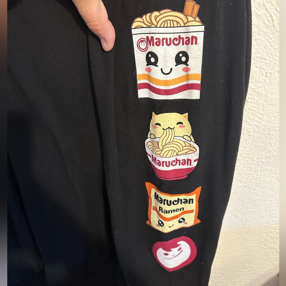 Maruchan long sleeve shirt